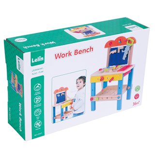 Lelin Toys - Werkbank